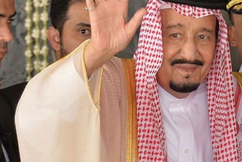 Gagal di Perang Yaman, Raja Saudi pangkas petinggi militer