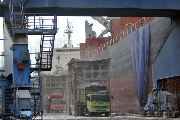 Indonesia berhasil kurangi defisit perdagangan dengan China
