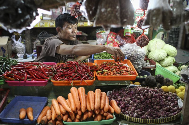 KPPU awasi stabilitas harga pangan jelang Ramadan