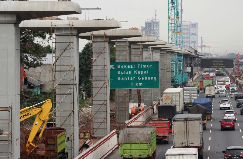 Wika Beton bidik laba Rp465 miliar dari proyek infrastruktur