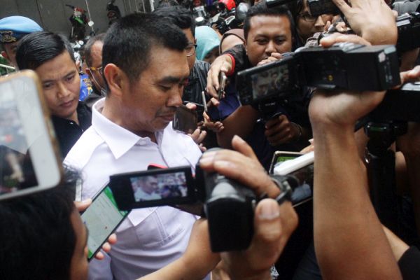 KPK periksa tersangka suap APBD-P Kota Malang