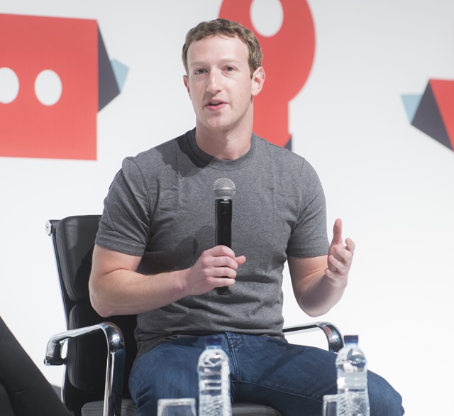 Dipanggil Parlemen Inggris, Mark Zuckerberg menolak hadir 