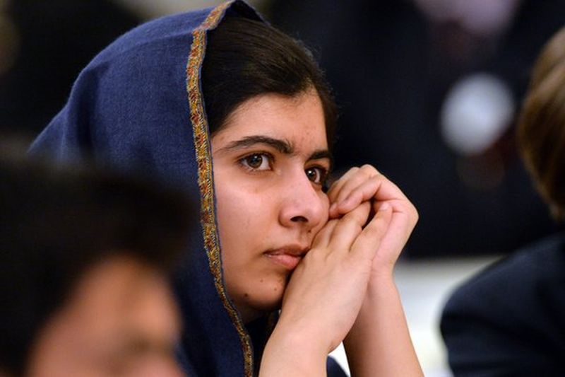 Kalahkan ketakutan, Malala kembali ke Pakistan