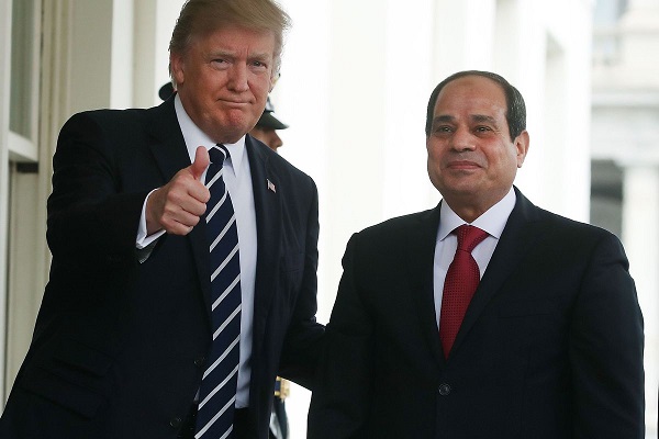 Pemilu Mesir, presiden petahana menang