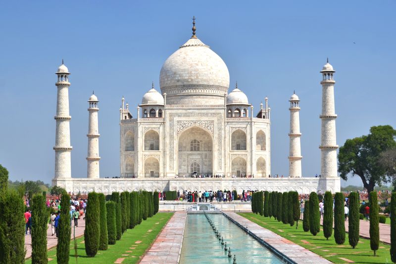 India batasi lama kunjungan wisatawan ke Taj Mahal