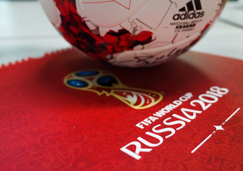 Rusia tuding Barat ingin gagalkan Piala Dunia di Rusia