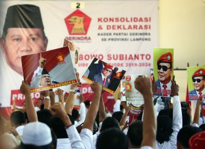 Pengamat: Setop pemberitaan ujaran kontroversial Prabowo