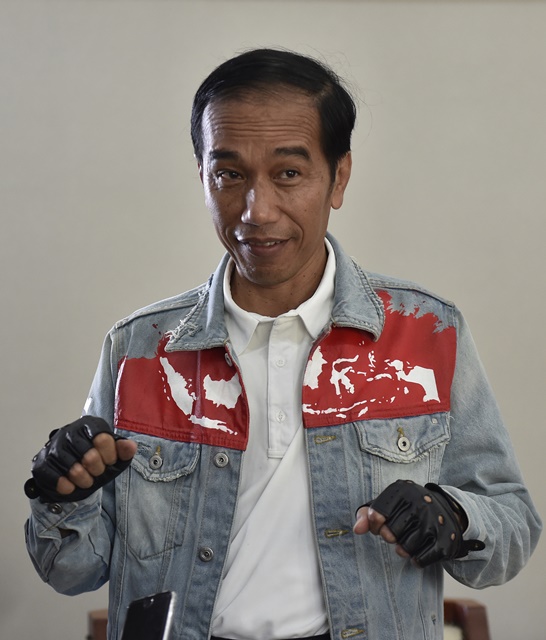 PKS girang respons Jokowi atas gerakan #2019GantiPresiden
