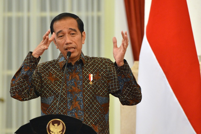 Kader Golkar berharap Jokowi dan Gatot bisa bersanding 