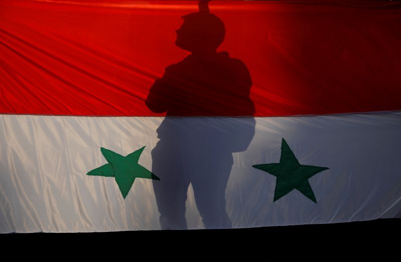 Pemerintah diminta waspadai konflik di Suriah