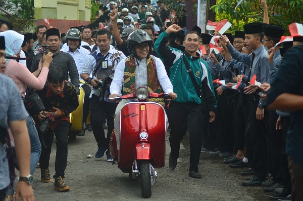Muhaimin Iskandar siap patah hati soal Cawapres Jokowi