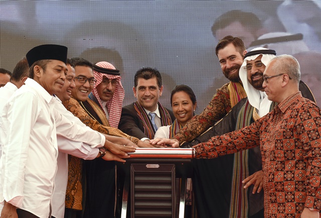 Tahun politik, Luhut jamin iklim investasi Indonesia stabil 