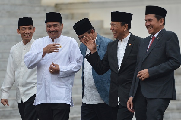 Jelang Pilpres, Wiranto bakal temui Prabowo