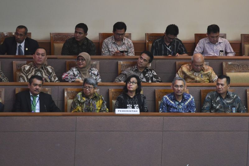 Indonesia resmi ratifikasi protokol keenam AFAS