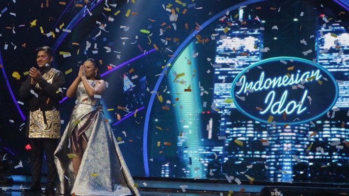 Juara Indonesian Idol 2018, Maria gelar konser di Medan