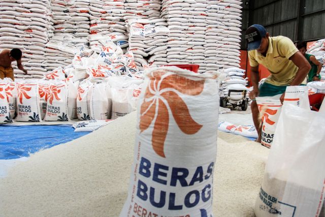 'PR' pemberantasan mafia pangan di tangan Buwas
