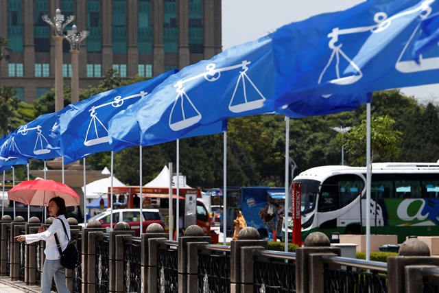 Jelang pemilu Malaysia, sentimen anti China mulai terasa 