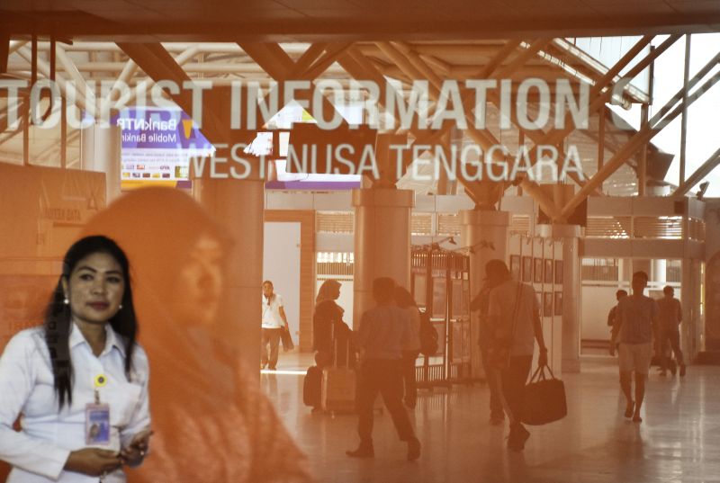 Wisatawan Malaysia dominasi kunjungan ke Indonesia
