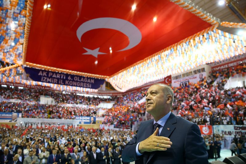 Pemilu Turki makin seru, Erdogan sudah dapat penantang