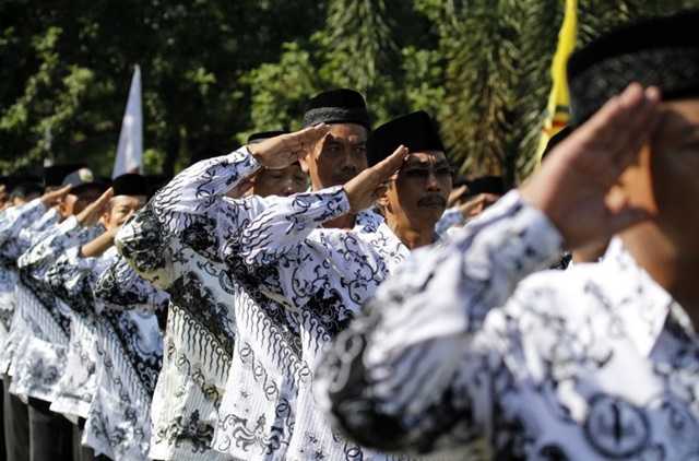 PGRI mundur dari KSPI pasca dukungan ke Prabowo 