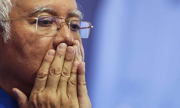 Najib Razak yakin menangkan Pemilu Malaysia