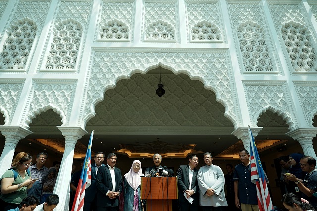 PM Malaysia Mahathir hanya akan menjabat 1-2 tahun