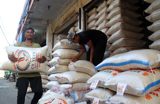 Alasan pemerintah kembali impor beras 500.000 ton