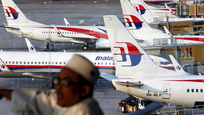 Pencarian pesawat MH370 Malaysia disetop pekan depan