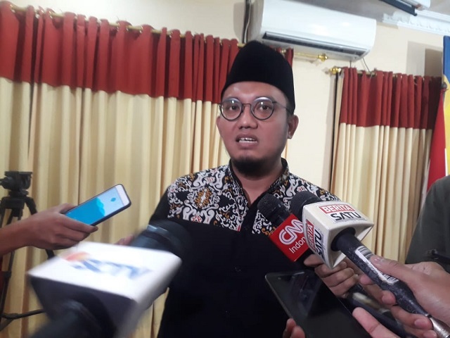 Muhammadiyah bantah beri rekomendasi daftar 200 mubalig