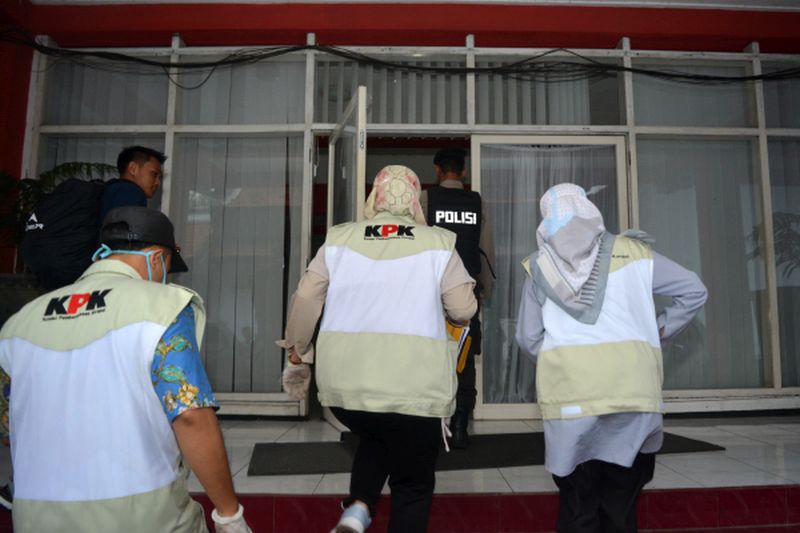 Seratusan personel Polri diseleksi menjadi penyidik KPK