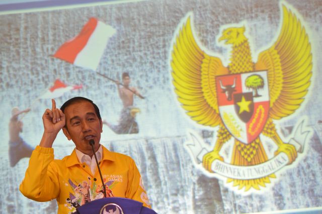Bagaimana kepuasan publik pada Jokowi-JK?