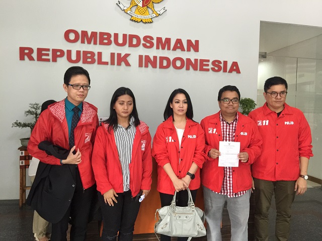 PSI laporkan Bawaslu ke Ombudsman