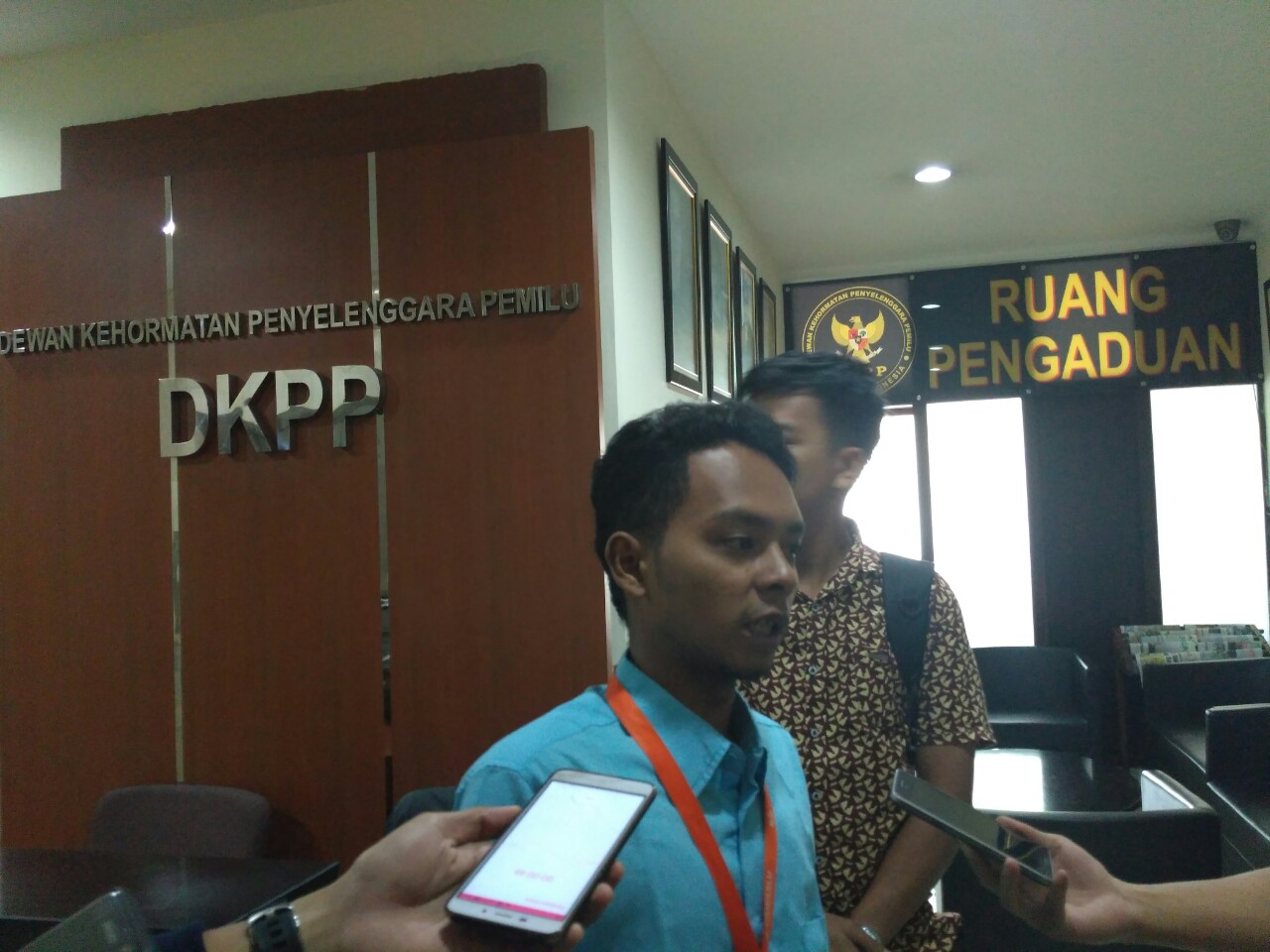 Dinilai lamban, Ketua Bawaslu RI dilaporkan ke DKPP