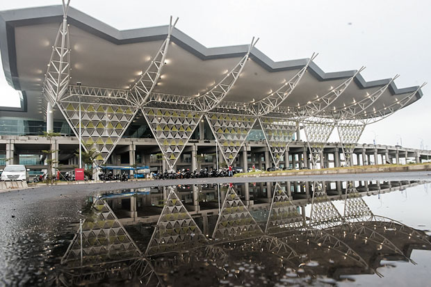 Bandara Kertajati, terbesar kedua di Indonesia