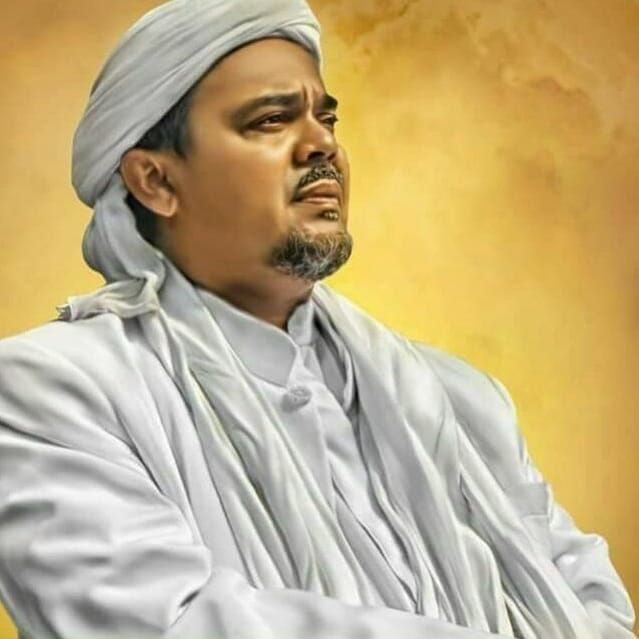 Habib Rizieq Hd Wallpaper Nusagates