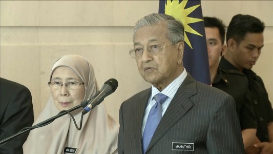 Malaysia resmi buka rekening pelunasan utang