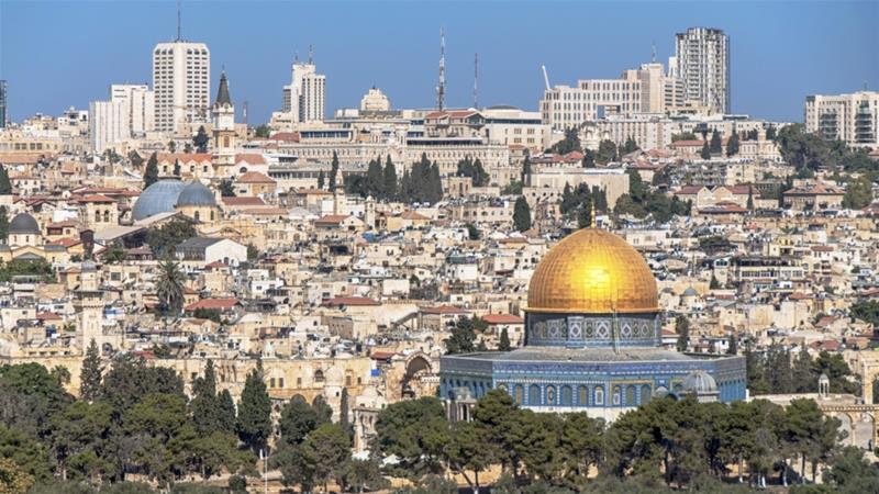 Israel larang WNI menginjak wilayah Yerusalem