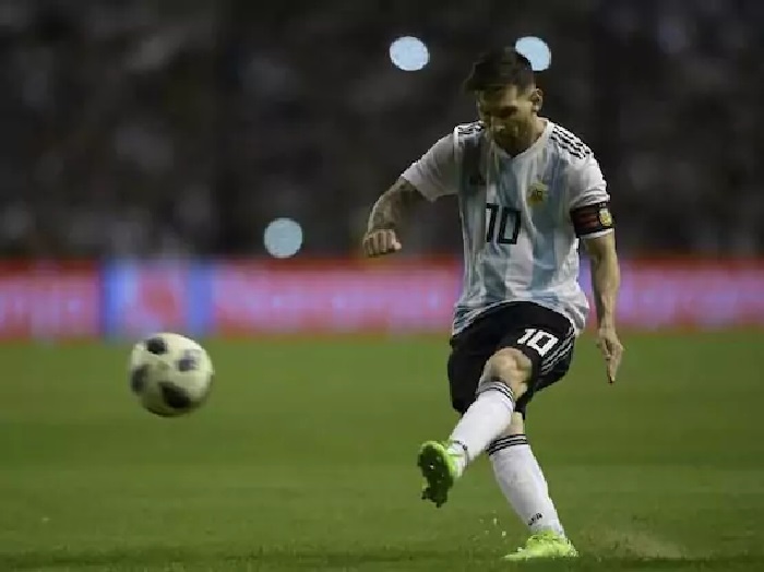 Argentina bertekad angkat trofi Piala Dunia