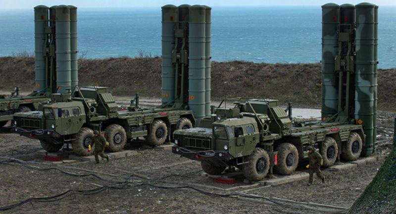 Bersikukuh beli rudal S-400 Rusia, Turki siap lawan AS dan NATO