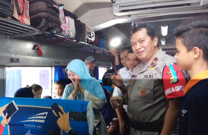 Amankan jalur mudik, Polda Metro Jaya siagakan 5.218 personel 
