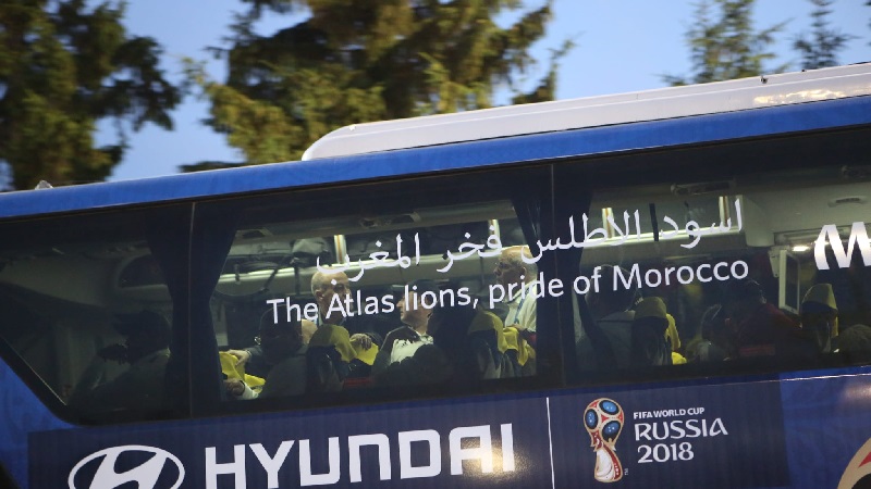 Melihat peluang negara dari Jazirah Arab di Piala Dunia