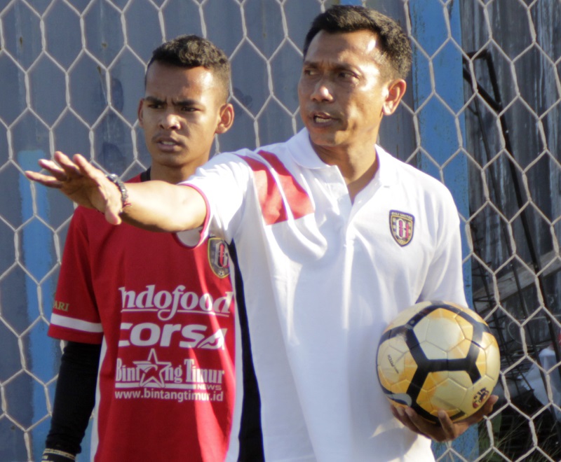 Bali United akan tambah amunisi baru