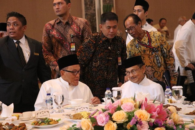 ARB tanggapi loncatnya Titiek Soeharto ke Partai Berkarya 