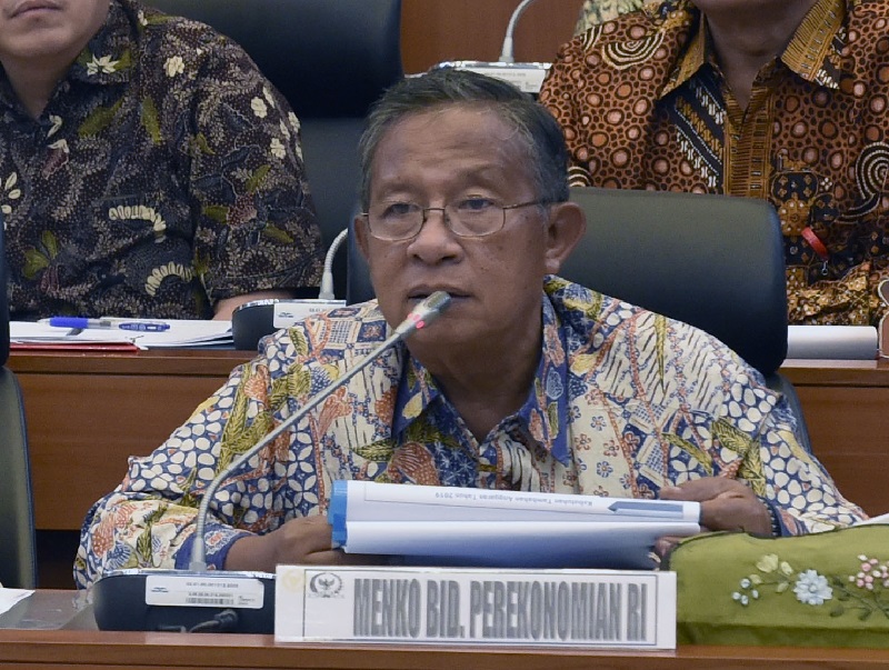Indonesia fokus perbaiki neraca perdagangan