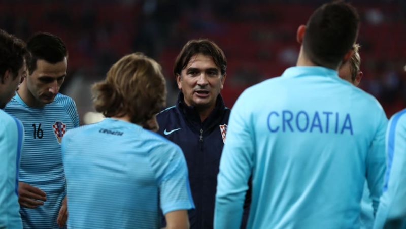 Diperkuat Messi, laga kontra Argentina jadi laga termudah bagi Kroasia