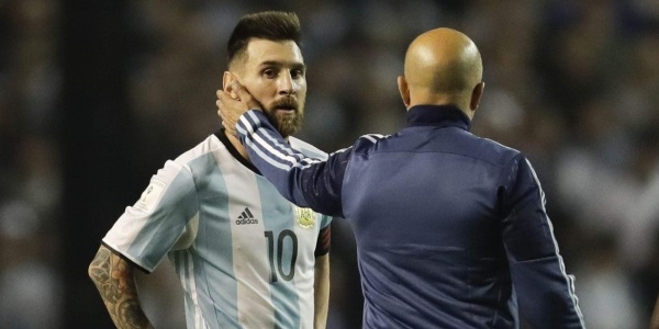 Sampaoli mengaku bertanggung jawab atas kekalahan Argentina