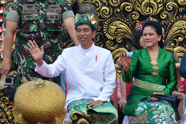 Forum ulama dukung Jokowi pimpin Indonesia dua periode