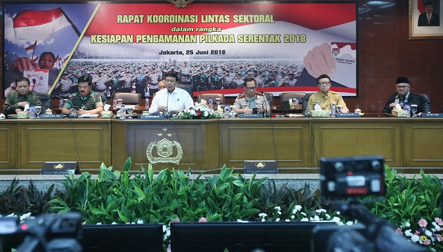 Soal Pilkada Jabar, Bawaslu sarankan SBY lapor
