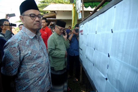 Prabowo: Sudirman jual rumah untuk biaya saksi