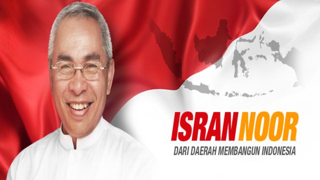 LSI Denny JA: Isran Noor-Hadi Mulyadi unggul sementara